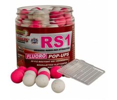 StarBaits RS1 - Boilie FLUO plovoucí