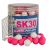 STARBAITS Plovoucí boilies Fluoro POP UP Bright SK30 50g