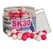 STARBAITS Plovoucí boilies Fluoro POP UP Bright SK30 50g