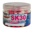 STARBAITS Plovoucí boilies Fluoro POP UP Bright SK30 50g