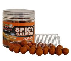 StarBaits Spicy Salmon - Boilie plovoucí