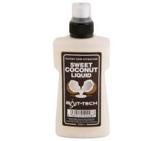 Bait-Tech Tekutá esence Sweet Coconut 250ml