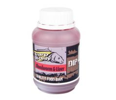 Carp Only DIP 150ml Bloodworm & Liver - patentka & játra