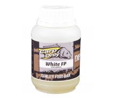 Carp Only DIP 150ml White Fish Pellet – Bílá rybí peleta