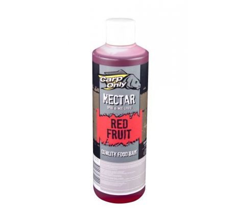 Carp Only Nectar Sirup 500ml - RED FRUIT