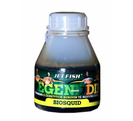 Jet Fish Legend Dip 175ml - Švestka & Scopex