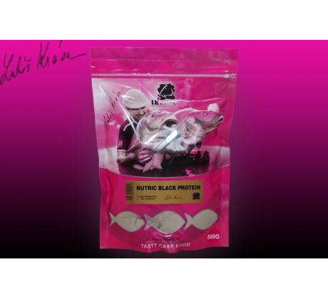 LK Baits Nutric Black Protein Finish