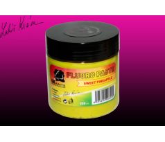 LK Baits Boilie Paste Fluoro - Sweet Pineapple