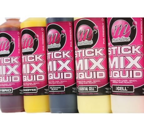 Mainline Stick Mix Liquid 500ml - Cell