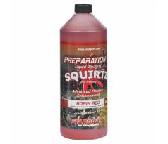 StarBaits Booster PREP X SQUIRTZ 1lt - ROBIN RED