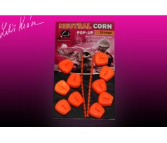 LK Baits Neutral Corn - Orange