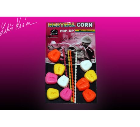 LK Baits Neutral Corn - Mix colour