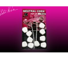 LK Baits Neutral Corn - White