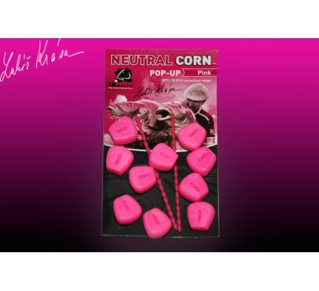 LK Baits Neutral Corn - Pink