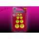 Karpela Cont - LK Baits s dírkou - žlutá (yellow)
