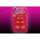 Karpela Cont - LK Baits s zářezy - červená (red)