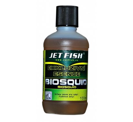 Jet Fish Exkluzivní esence 100ml - Malina