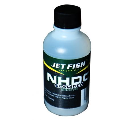 Jet Fish Tekuté sladidlo NHDC 50ml