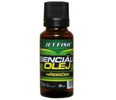 Jet Fish Esenciální olej HŘEBÍČEK 20ml