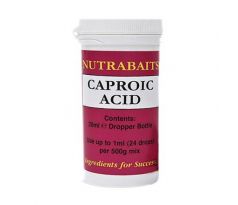 Nutrabaits esenciální oleje 20ml - Caproic Acid