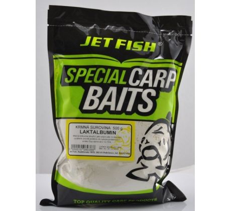 Jet Fish Laktalbumin 250gr