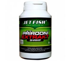 Jet Fish Přírodní extrakt - Shrimp 50gr