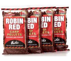 Dynamite Baits Pellets - Robin Red Pre-Drilled 900g