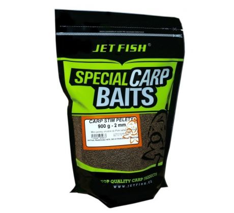 Jet Fish Carp stim pelety 2mm 900g