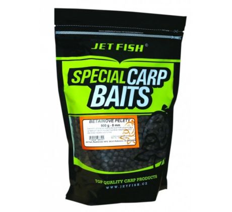 Jet Fish Betainové pelety 900g