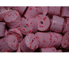 LK Baits Duo Pellets Wild Strawberry & Carp Secret 20mm 1kg