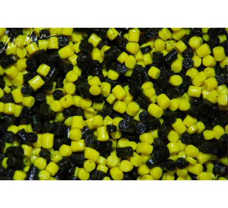 LK Baits Duo X-Tra Pellets Nutric Acid/Pineapple 4mm 1kg