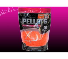 LK Baits Fluoro Pellets Compot NHDC 1kg