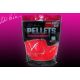 LK Baits Fluoro Pellets Wild Strawberry 1kg