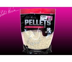 LK Baits Fluoro Pellets Carp Secret 1kg