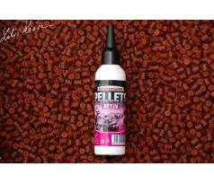 LK Baits Pellets Activ 100 ml Salt Salmon