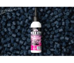 LK Baits Pellets Activ 100 ml Plum