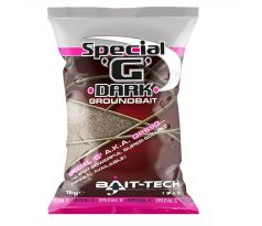 Bait-Tech Krmítková směs Special G Dark 1kg