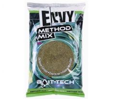 Bait-Tech Krmítková směs Envy Method Mix Green 2 kg