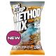 Bait-Tech Krmítková směs Big Carp Method Mix Tiger & Peanut 2kg