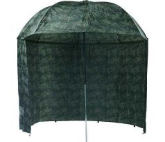 Mivardi Deštník Camou PVC s bočnicemi 250cm