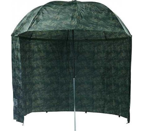 Mivardi Deštník Camou PVC s bočnicemi 250cm