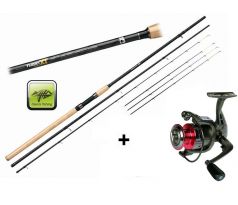 Giants Fishing Prut Fluent Feeder XT 12ft Medium + naviják zdarma!