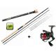 Giants Fishing Prut Fluent Feeder XT 12ft Medium + naviják zdarma!