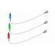 Mivardi Hanger Easy - sada 3 ks