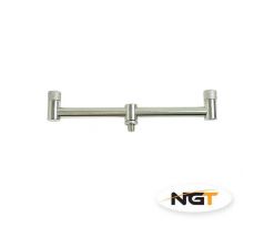 NGT Hrazda Buzz Bar Stainless Steel - 2 Rod/20cm