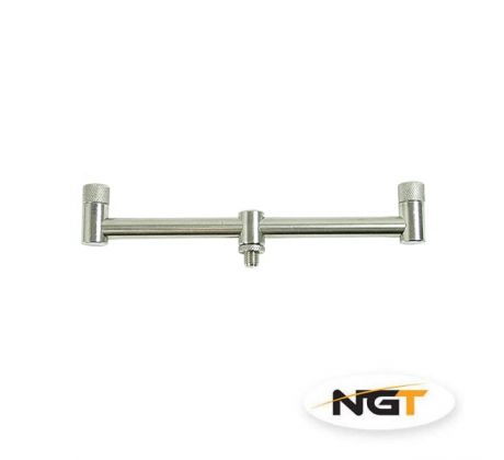 NGT Hrazda Buzz Bar Stainless Steel - 2 Rod/20cm