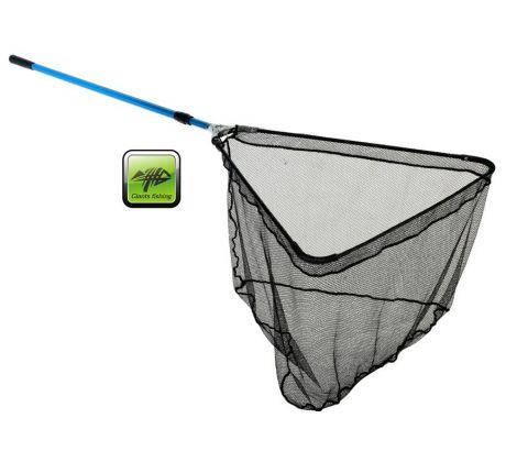 Giants Fishing Podběrák Metal Plus Landing Net 2,55m, 70x70cm