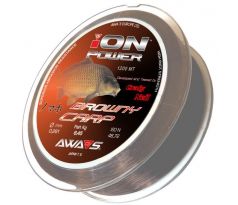 AWA-S ION Power Browny Carp 1200m