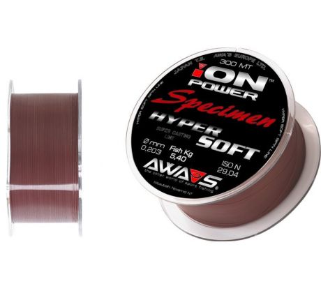 AWA-S ION Power SPECIMEN 500m