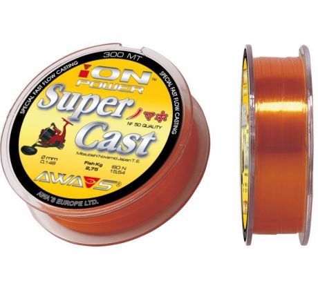 AWA-S ION Power SUPERCAST 300m